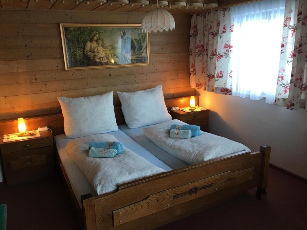 Mitterhaidgut Villa Hollersbach im Pinzgau Exteriör bild