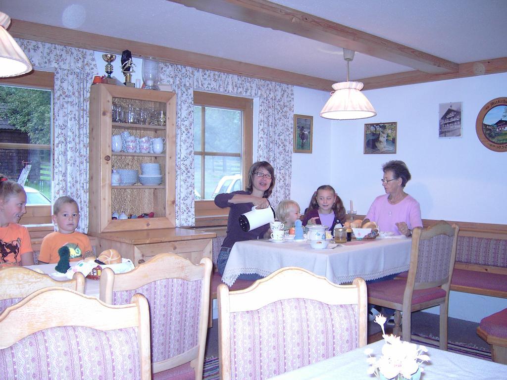 Mitterhaidgut Villa Hollersbach im Pinzgau Exteriör bild