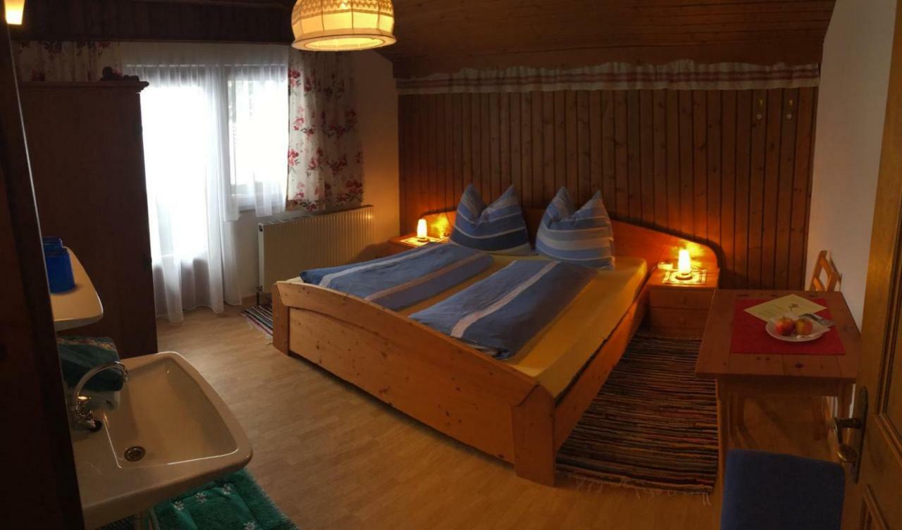 Mitterhaidgut Villa Hollersbach im Pinzgau Exteriör bild